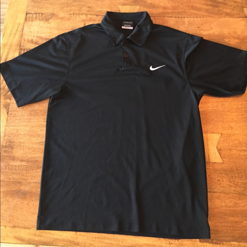 Nike Dri-fit Golf Polo Shirt